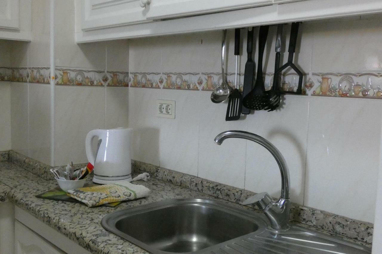 San Marino Apartment Лос-Крістіанос Екстер'єр фото