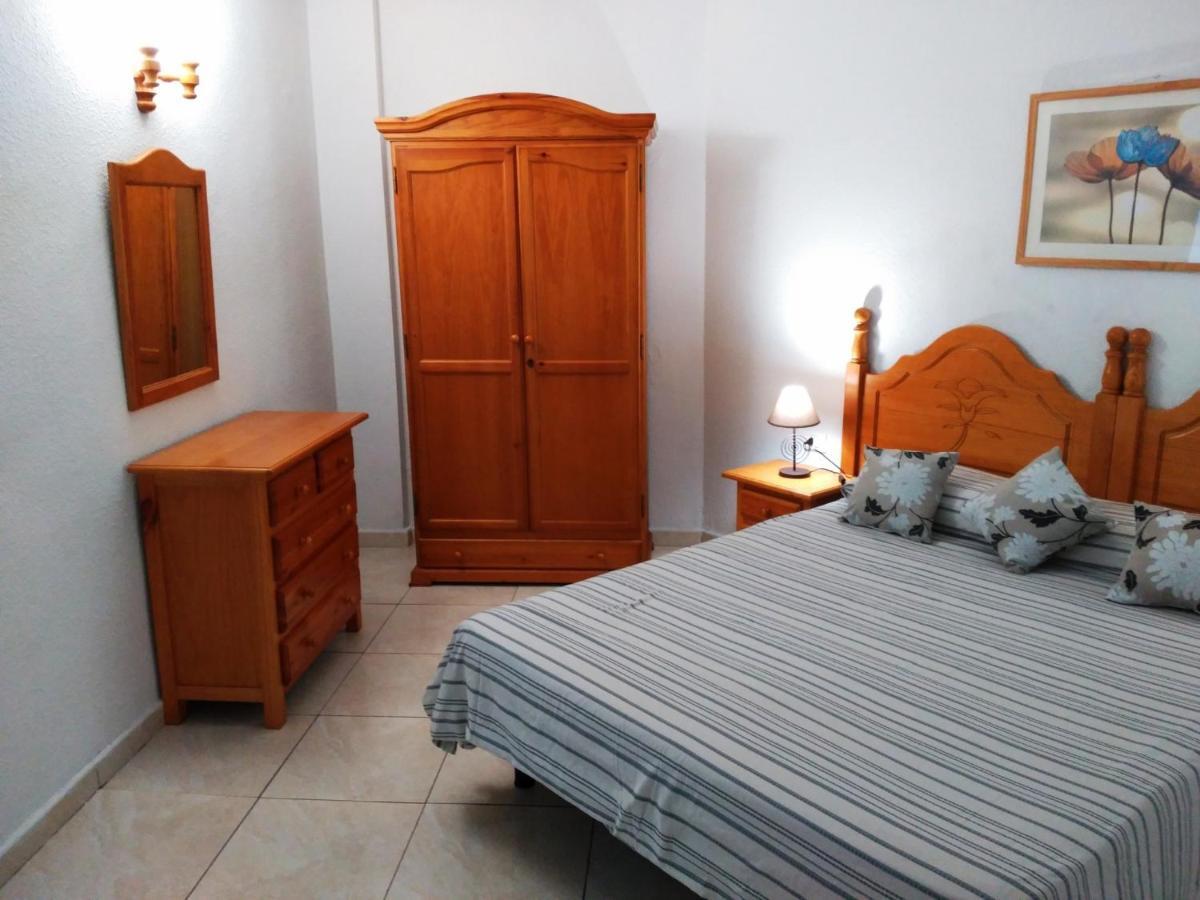 San Marino Apartment Лос-Крістіанос Номер фото