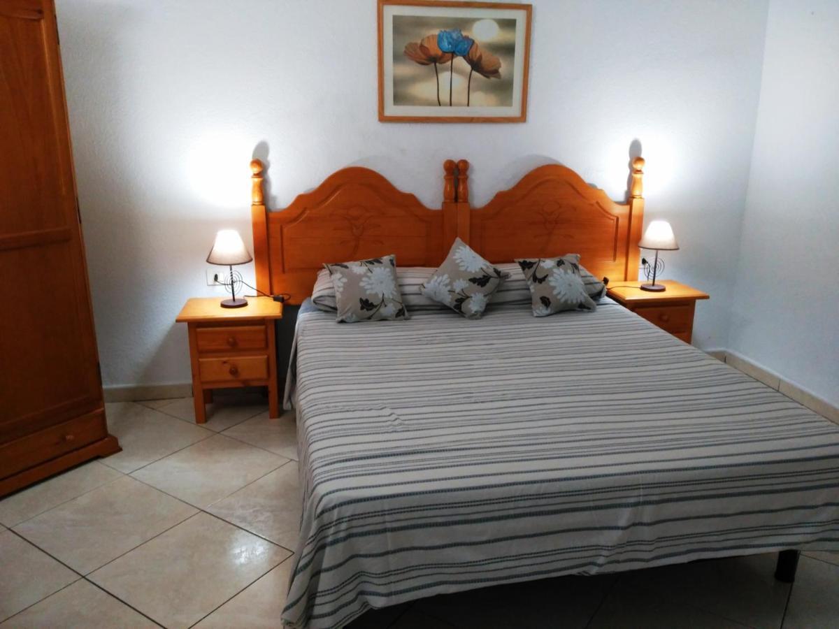 San Marino Apartment Лос-Крістіанос Номер фото